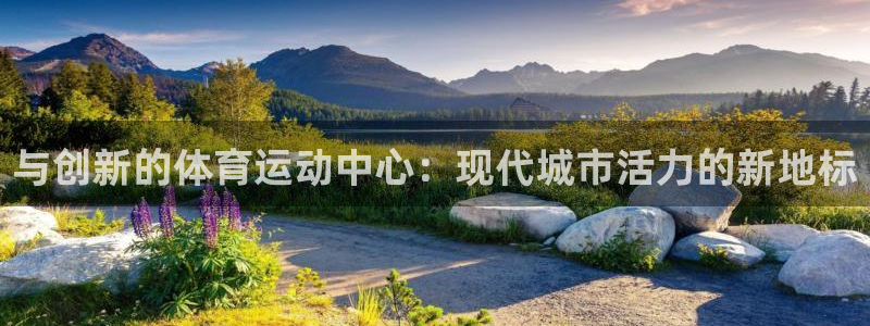 中欧体育ios：与创新的体育运动中心：现代城市活力的新地标